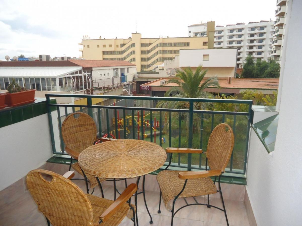 Residencial Peniscola Playa 6 Lek Apartment Exterior photo